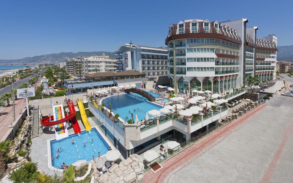Hotel, albergo a Alanya, Turchia, 10 000 m² - foto 5