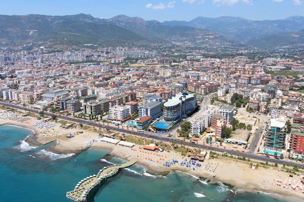 Hotel, albergo a Alanya, Turchia, 10 000 m² - foto 2