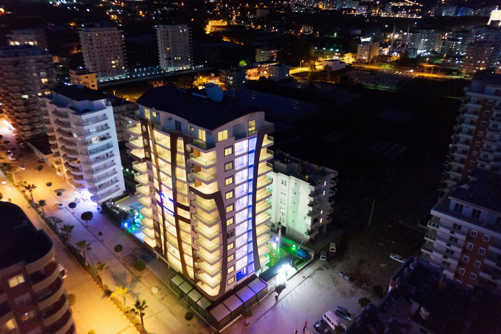 Piso en Alanya, Turquia, 115 m² - imagen 1