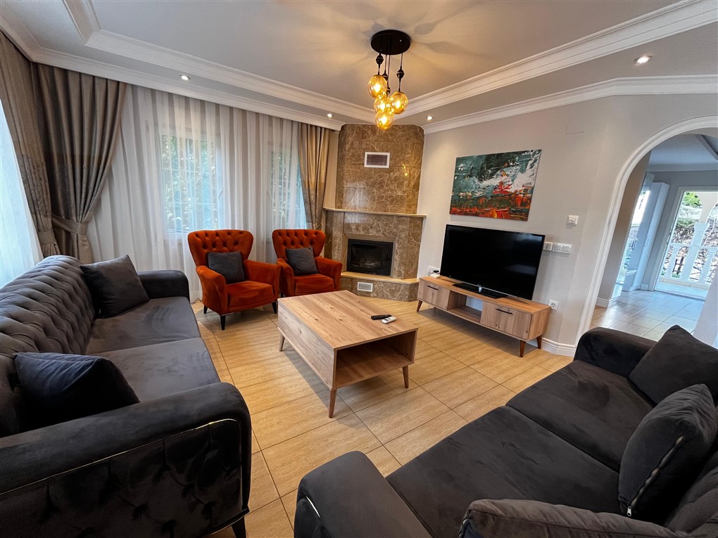 Villa in Alanya, Türkei, 280 m² - Foto 13