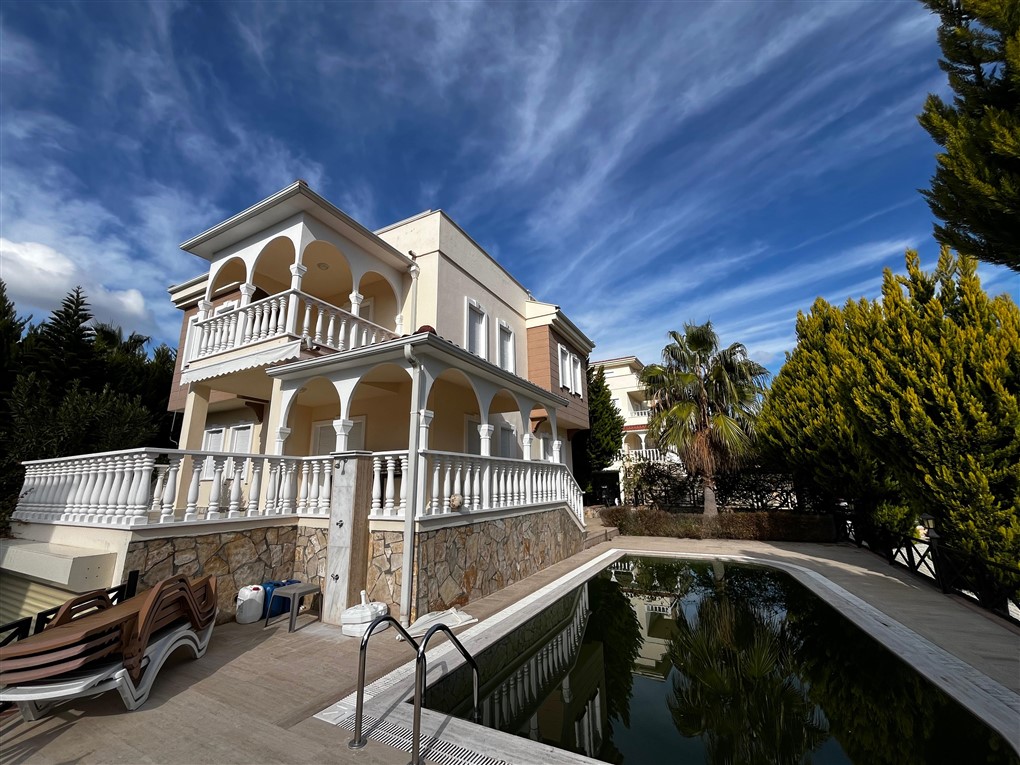 Villa in Alanya, Türkei, 280 m² - Foto 10