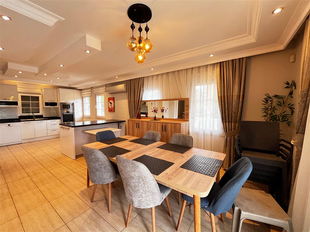 Villa in Alanya, Türkei, 280 m² - Foto 14