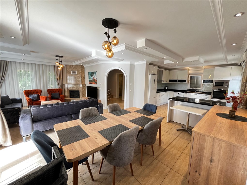 Villa in Alanya, Türkei, 280 m² - Foto 16