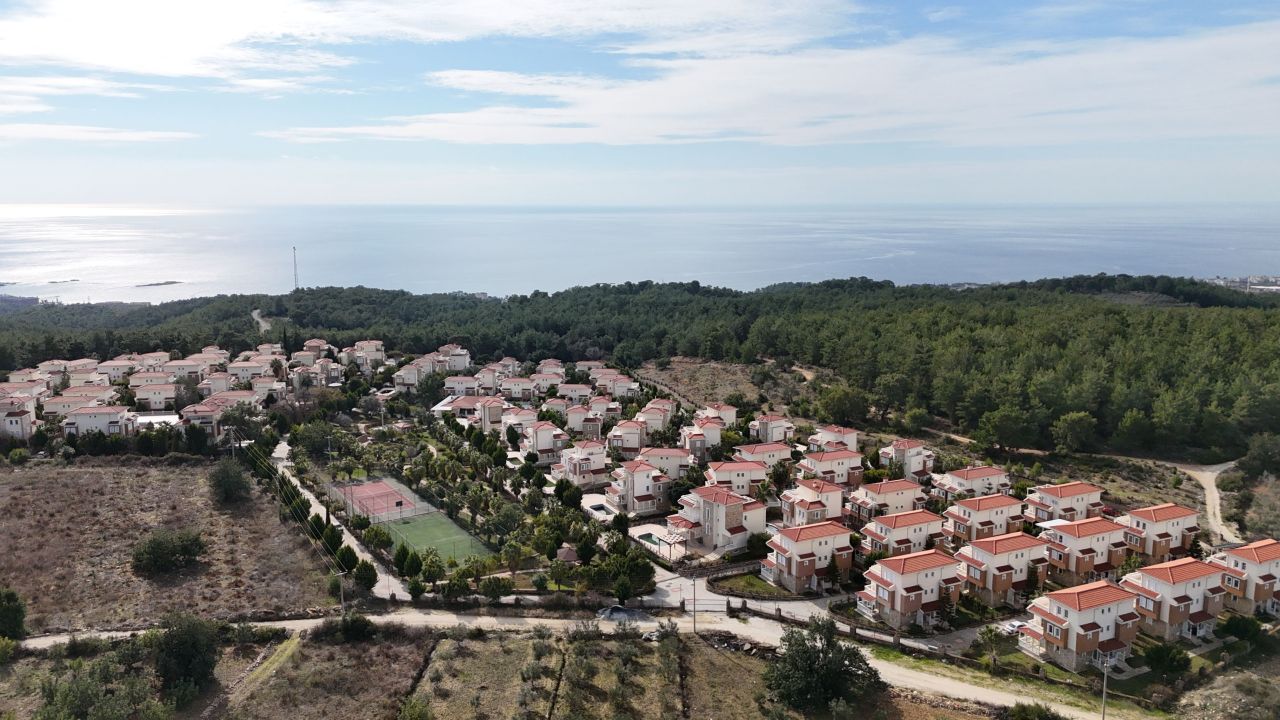 Villa in Alanya, Türkei, 280 m² - Foto 3