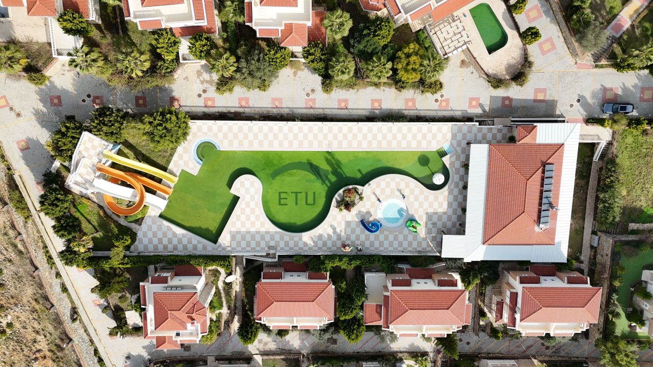 Villa in Alanya, Türkei, 280 m² - Foto 4