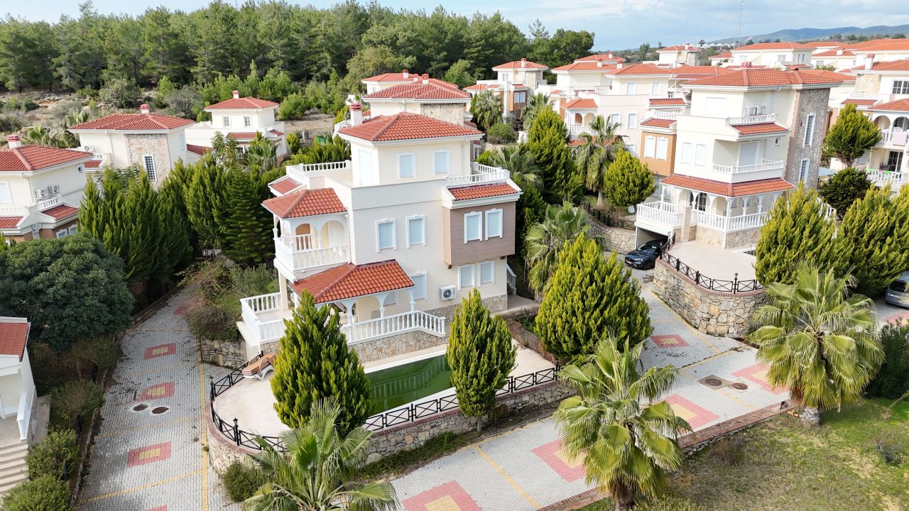 Villa in Alanya, Türkei, 280 m² - Foto 5
