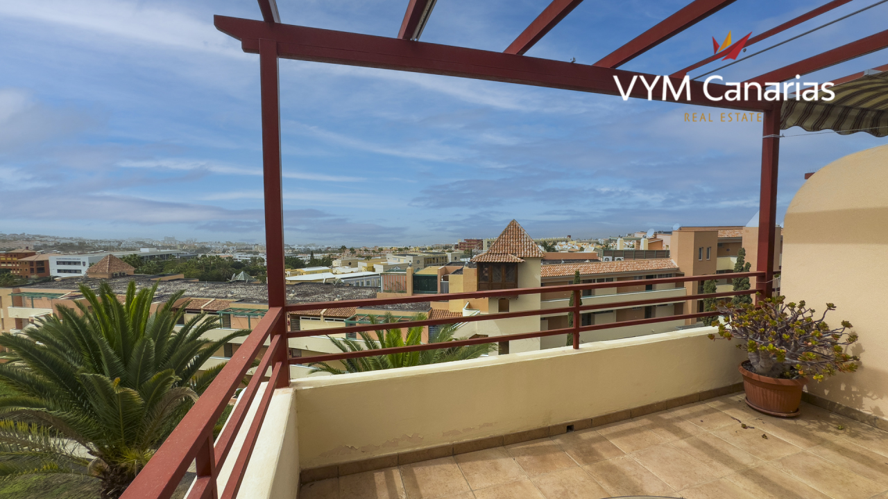 Penthouse in Teneriffa, Spanien, 77 m² - Foto 1