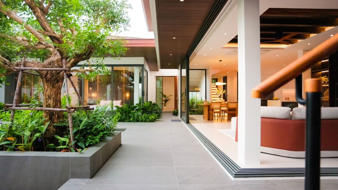 Villa in Bang Tao, Thailand, 645 m² - Foto 2