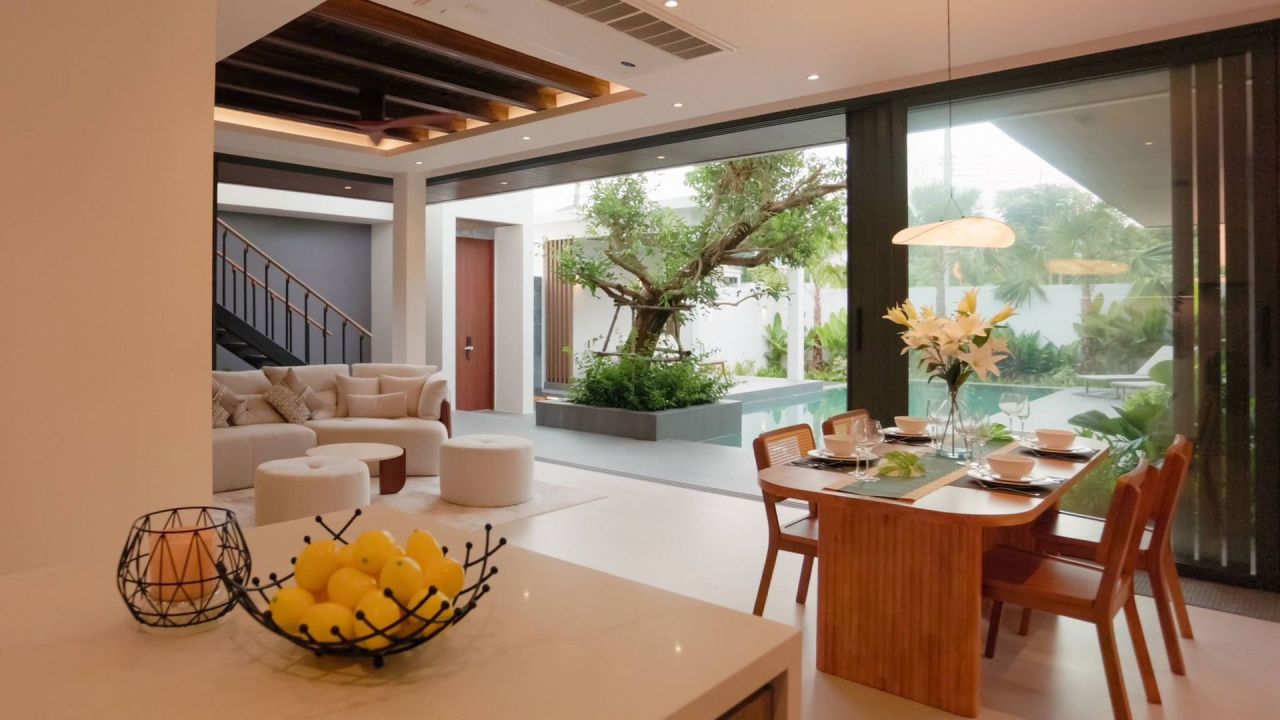 Villa in Bang Tao, Thailand, 645 m² - Foto 5