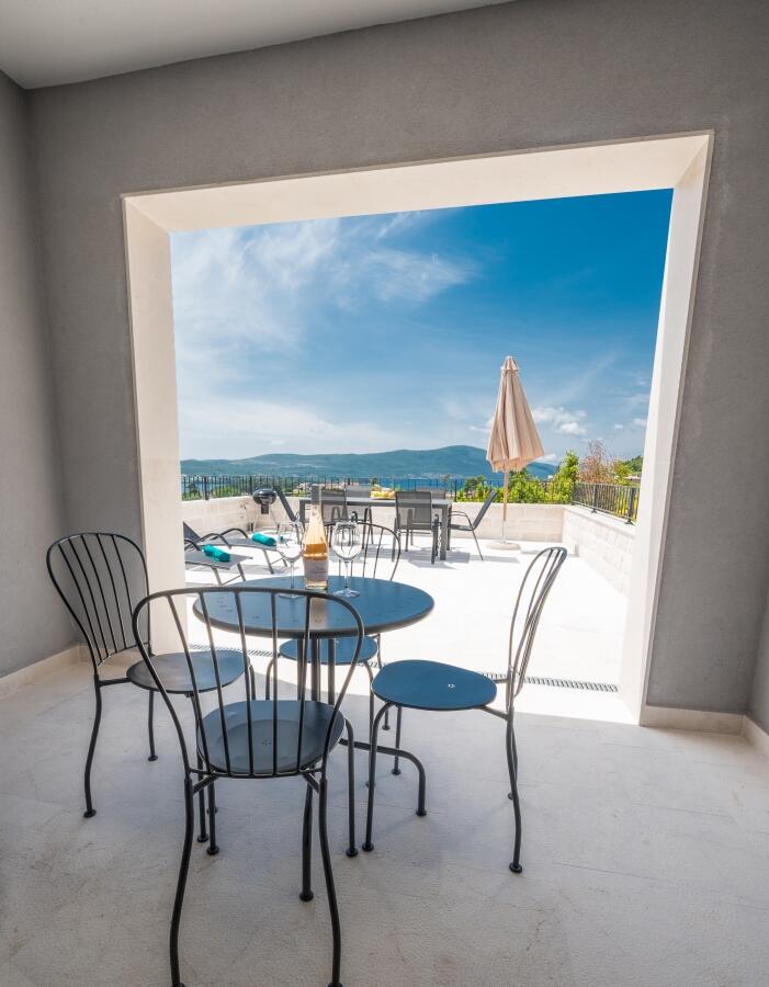 Casa a Tivat, Montenegro, 250 m² - foto 6