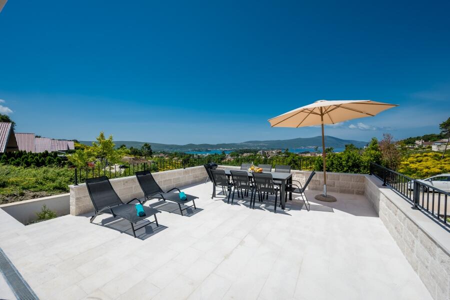 Casa a Tivat, Montenegro, 250 m² - foto 14