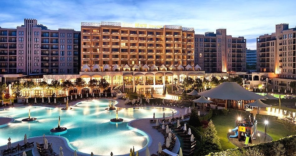Apartamento en Sunny Beach, Bulgaria, 63 m² - imagen 1