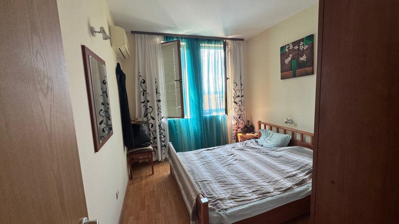 Apartment in Sveti Vlas, Bulgarien, 84 m² - Foto 11