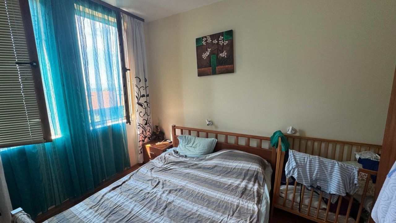 Apartment in Sveti Vlas, Bulgarien, 84 m² - Foto 13