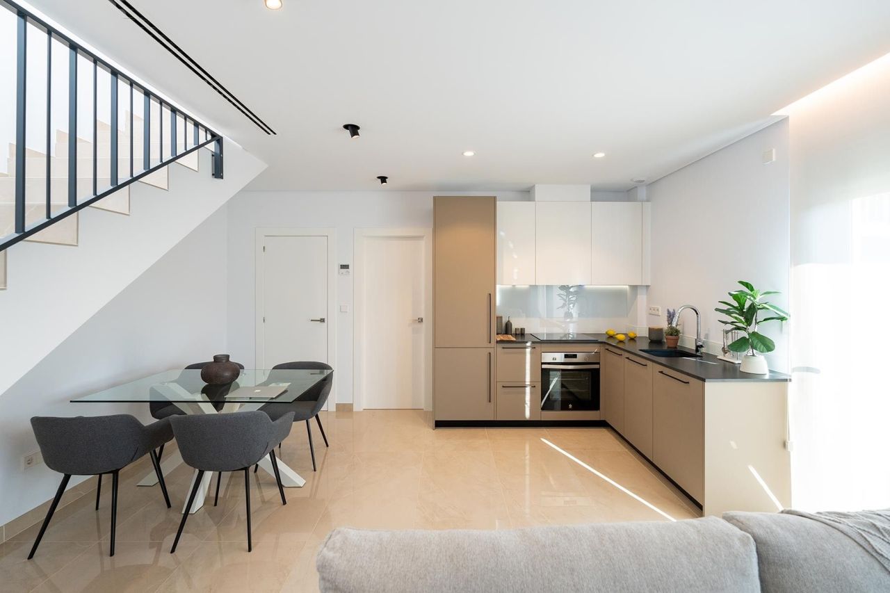 Villa a Santa Pola, Spagna, 95 m² - foto 6