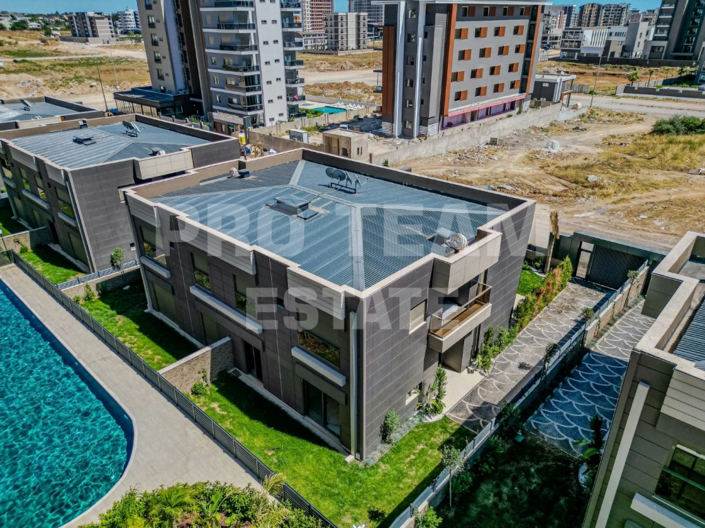 Villa in Antalya, Turkey, 220 m² - picture 1