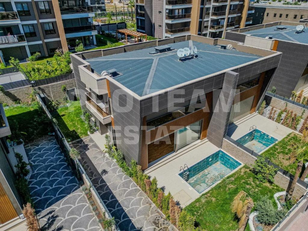 Villa in Antalya, Turkey, 220 m² - picture 2