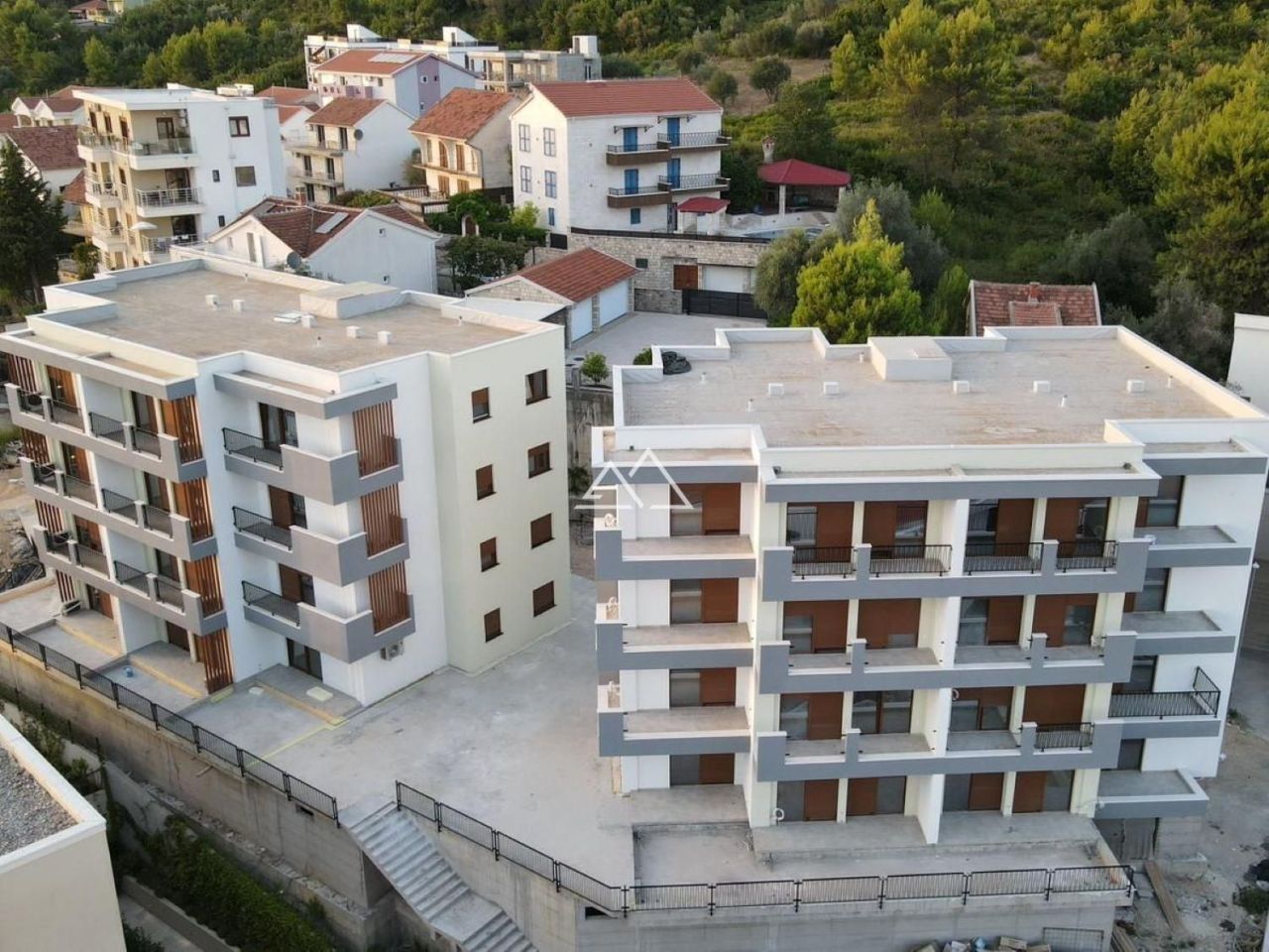 Apartment in Tivat, Montenegro, 43 m² - picture 9