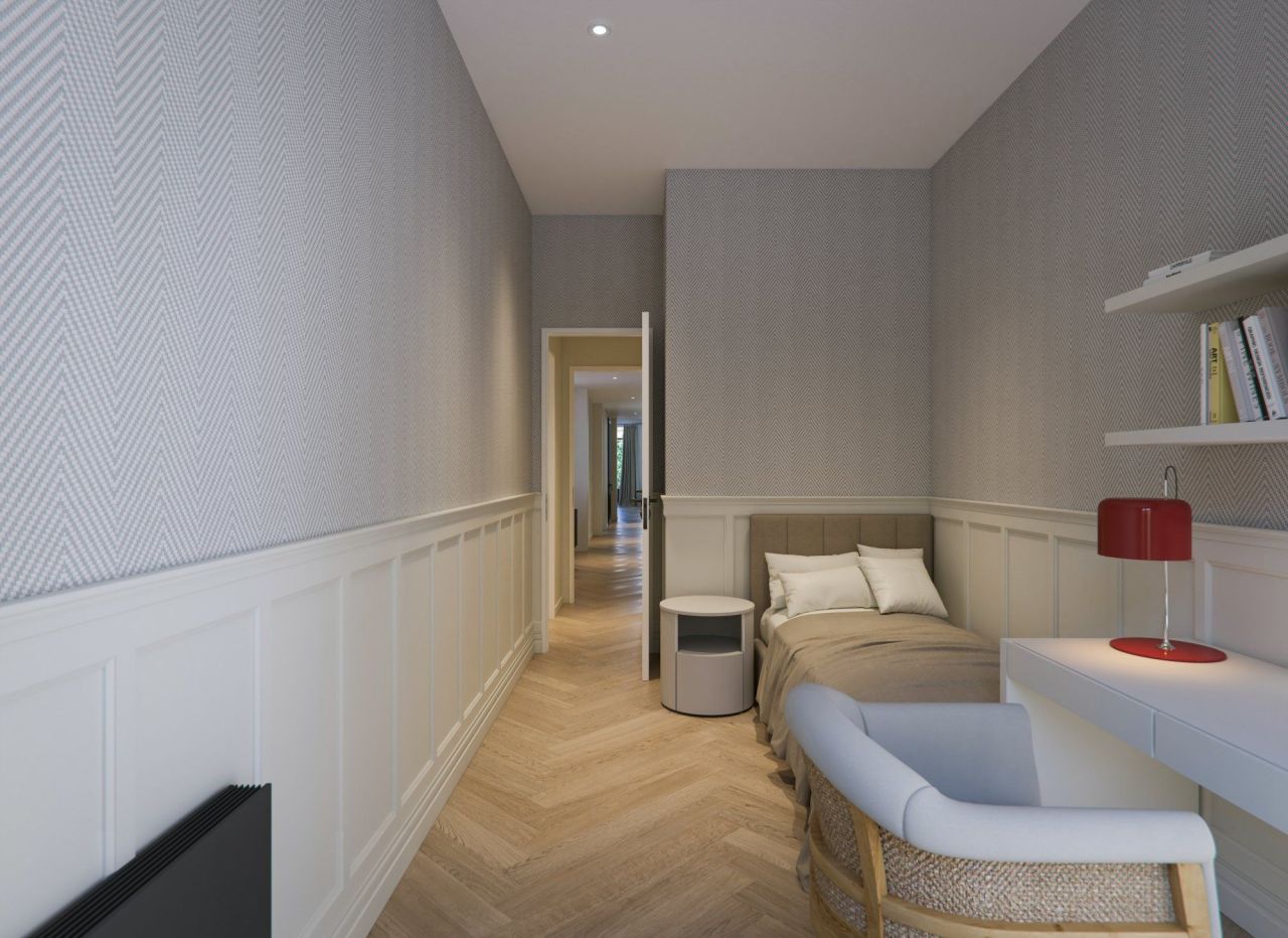 Wohnung in Barcelona, Spanien, 160 m² - Foto 5