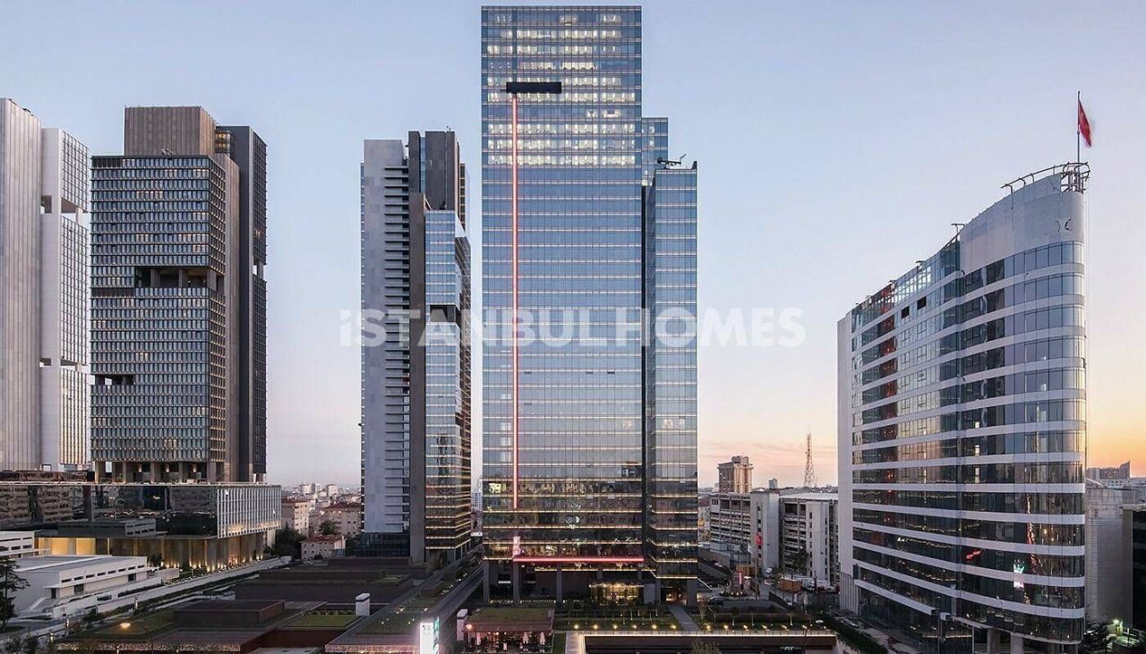 Appartamenti a Istanbul, Turchia, 208 m² - foto 5