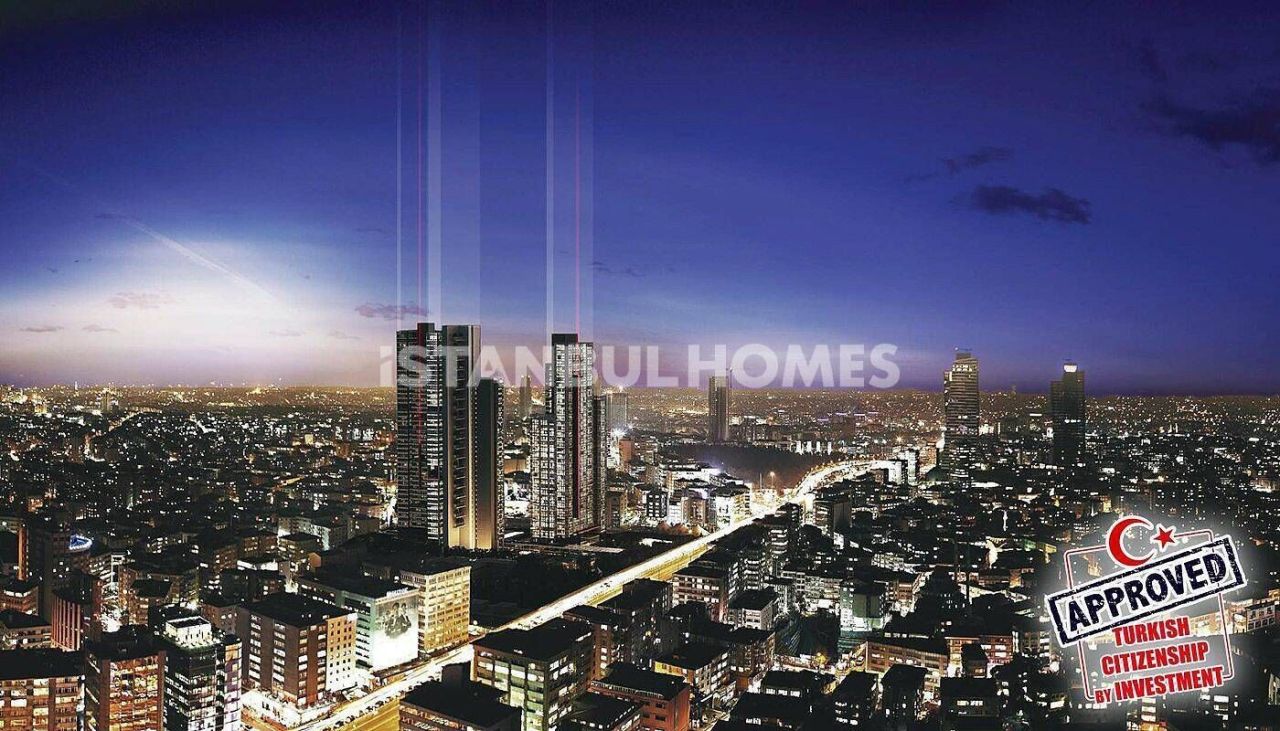 Apartment in Istanbul, Türkei, 299 m² - Foto 7