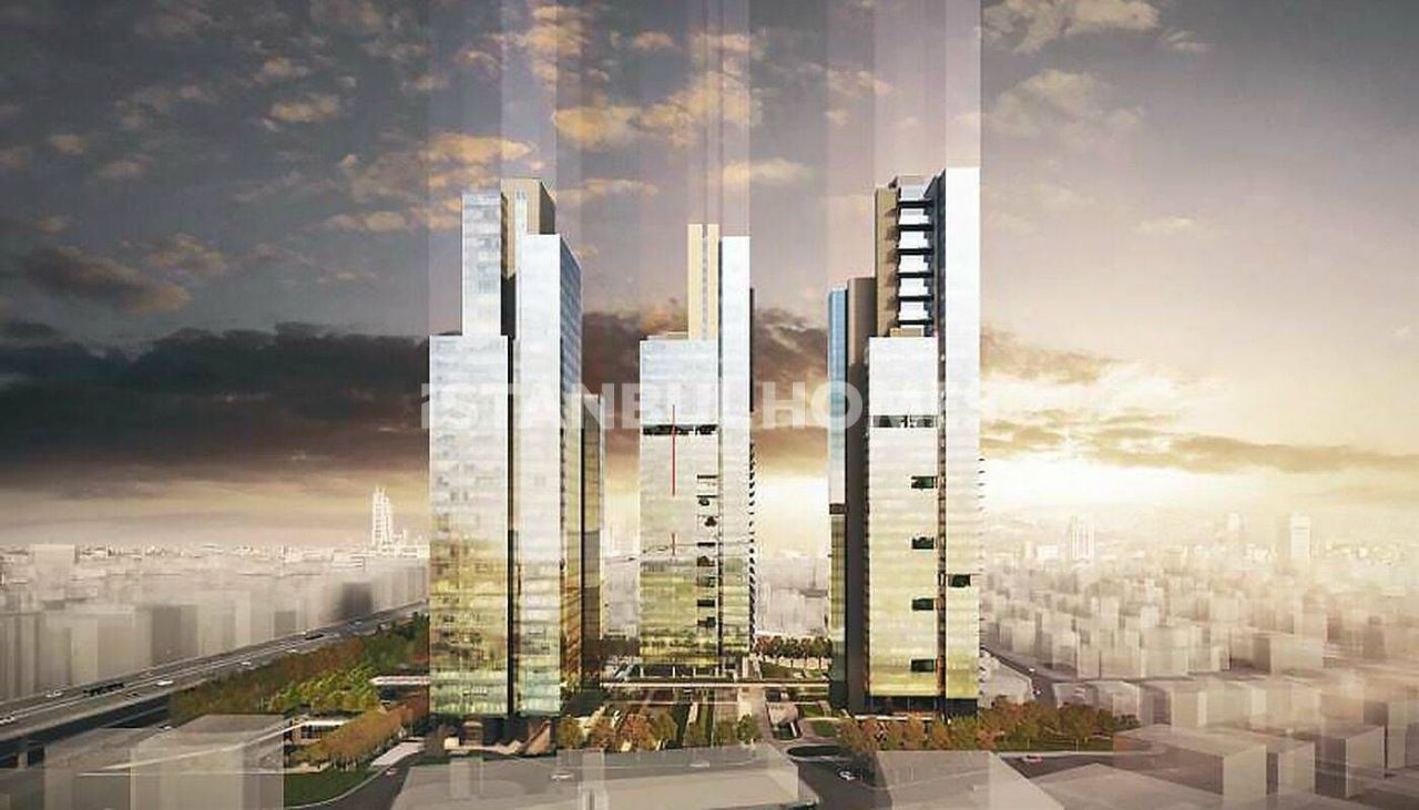 Apartment in Istanbul, Türkei, 299 m² - Foto 8