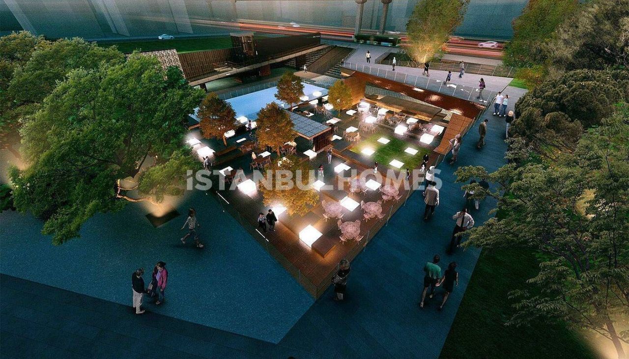 Appartamenti a Istanbul, Turchia, 208 m² - foto 10