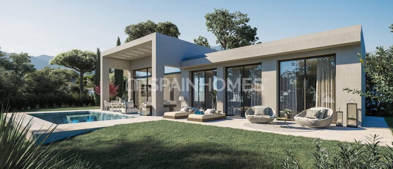 Villa à Benahavis, Espagne, 295 m² - image 1