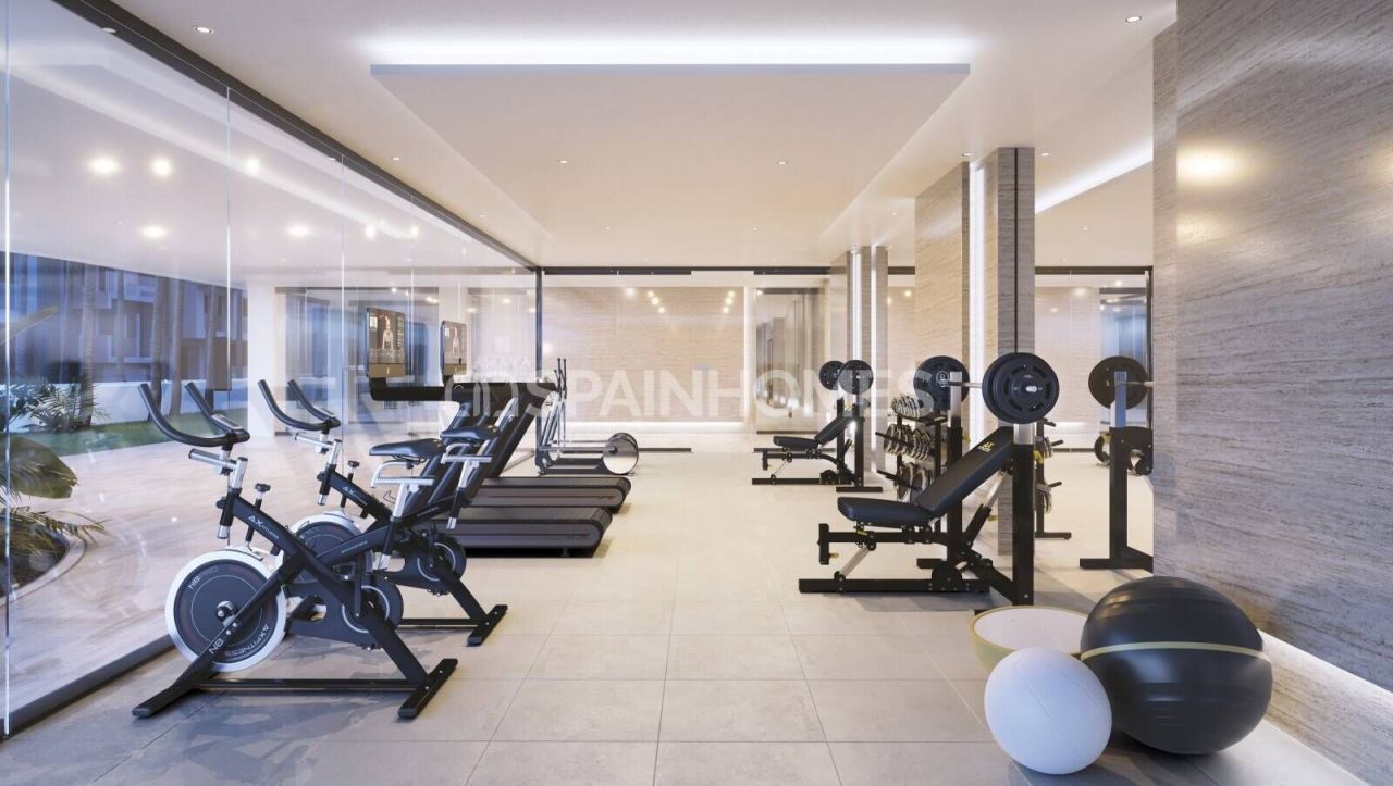 Apartamento en Estepona, España, 152 m² - imagen 9