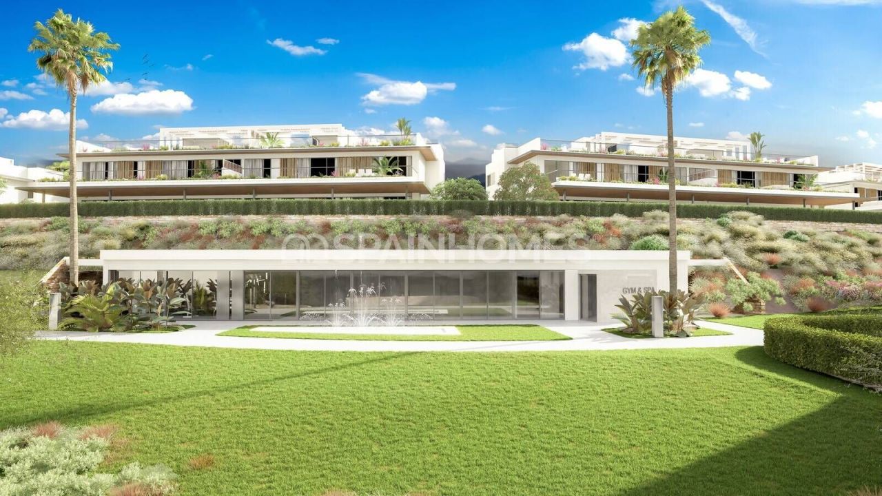 Attico a Marbella, Spagna, 156 m² - foto 12