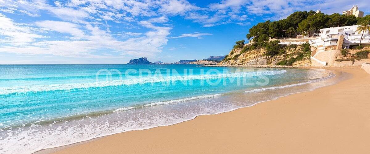 Villa a Benitachell, Spagna, 1 401 m² - foto 12