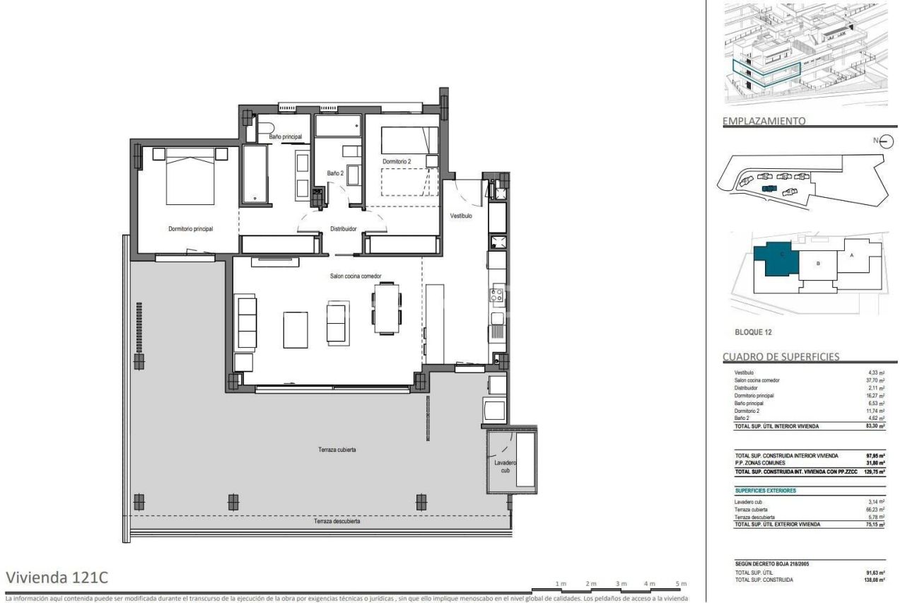 Ático en Marbella, España, 122 m² - imagen 15