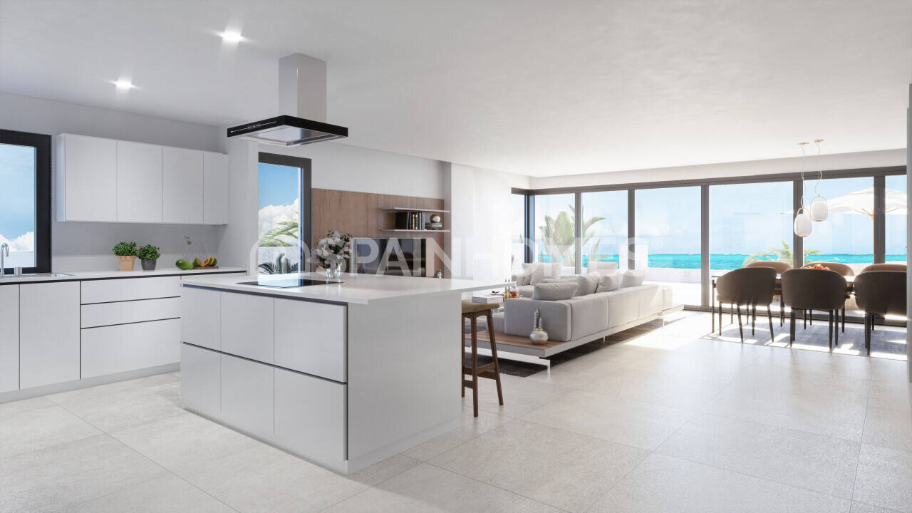 Apartment in Estepona, Spain, 198 m² - picture 18