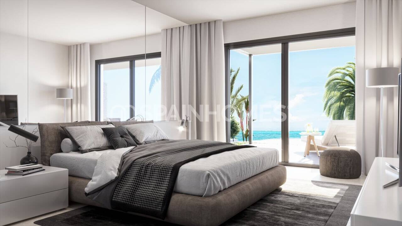 Penthouse à Estepona, Espagne, 269 m² - image 19