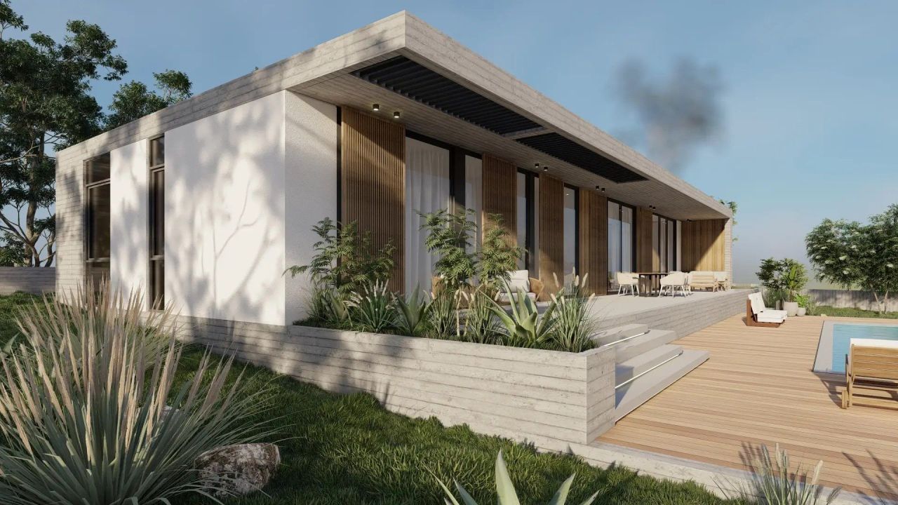 Villa in Paphos, Zypern, 303 m² - Foto 2