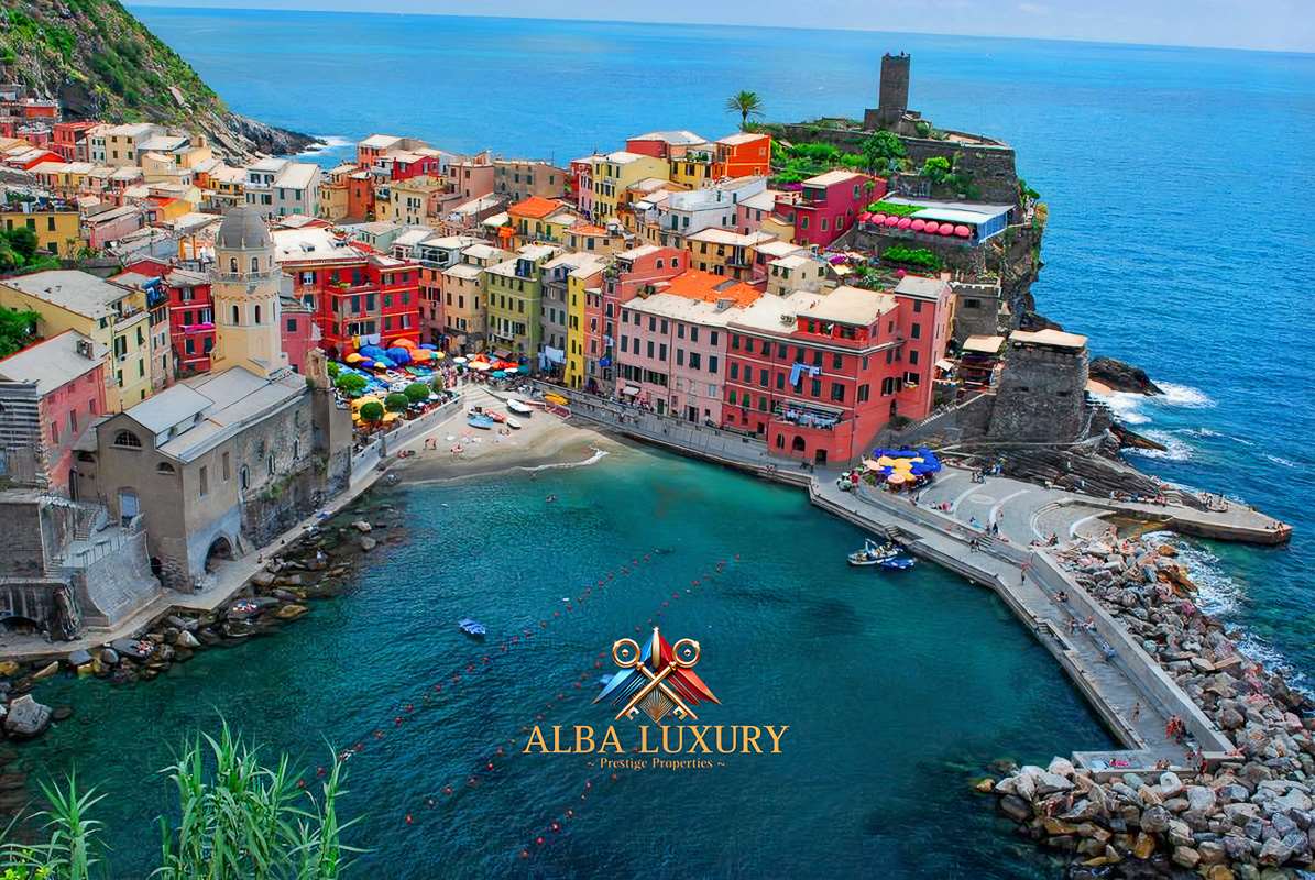 Villa in Castelnuovo Magra, Italien, 490 m² - Foto 4