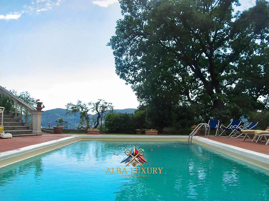 Villa in Castelnuovo Magra, Italien, 490 m² - Foto 5