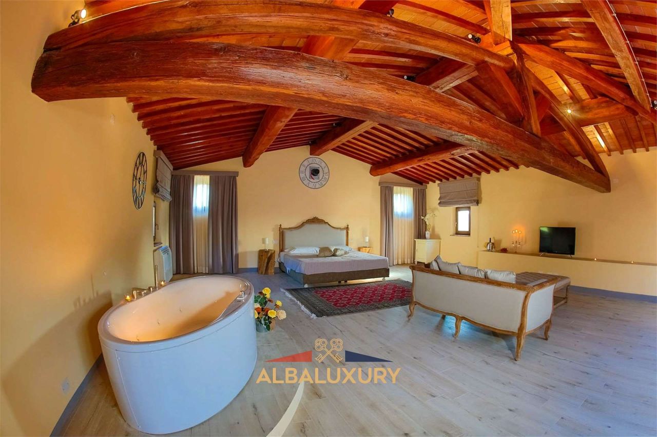 Villa Via Erote, Italia, 1 400 m² - foto 9