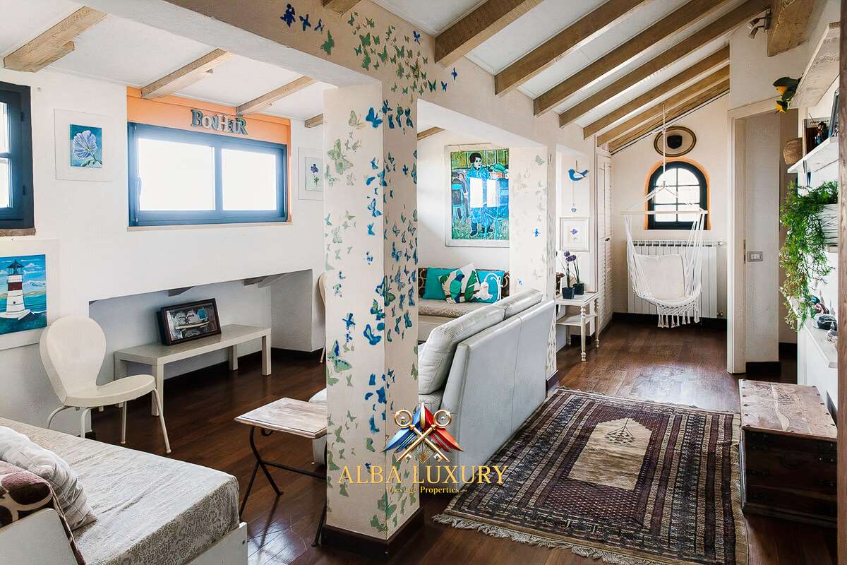 Villa in Castelnuovo Magra, Italien, 490 m² - Foto 12