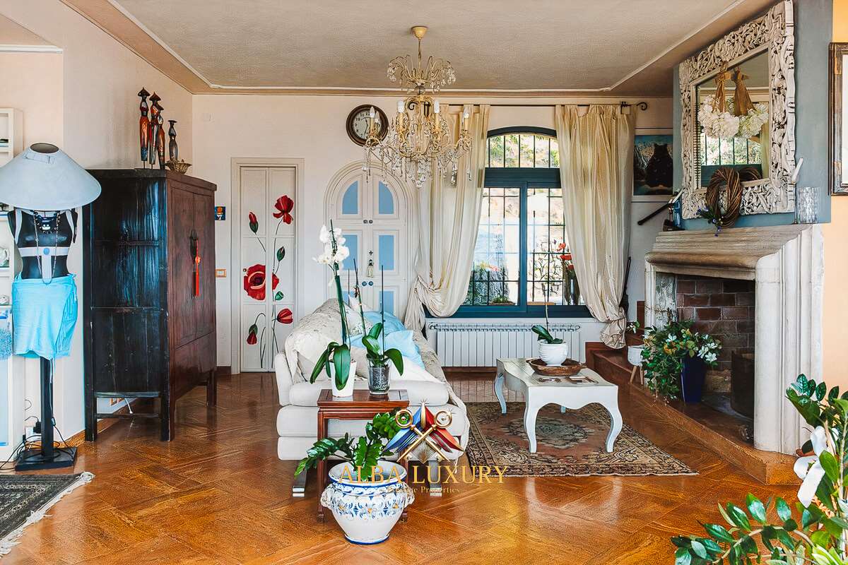 Villa in Castelnuovo Magra, Italien, 490 m² - Foto 13