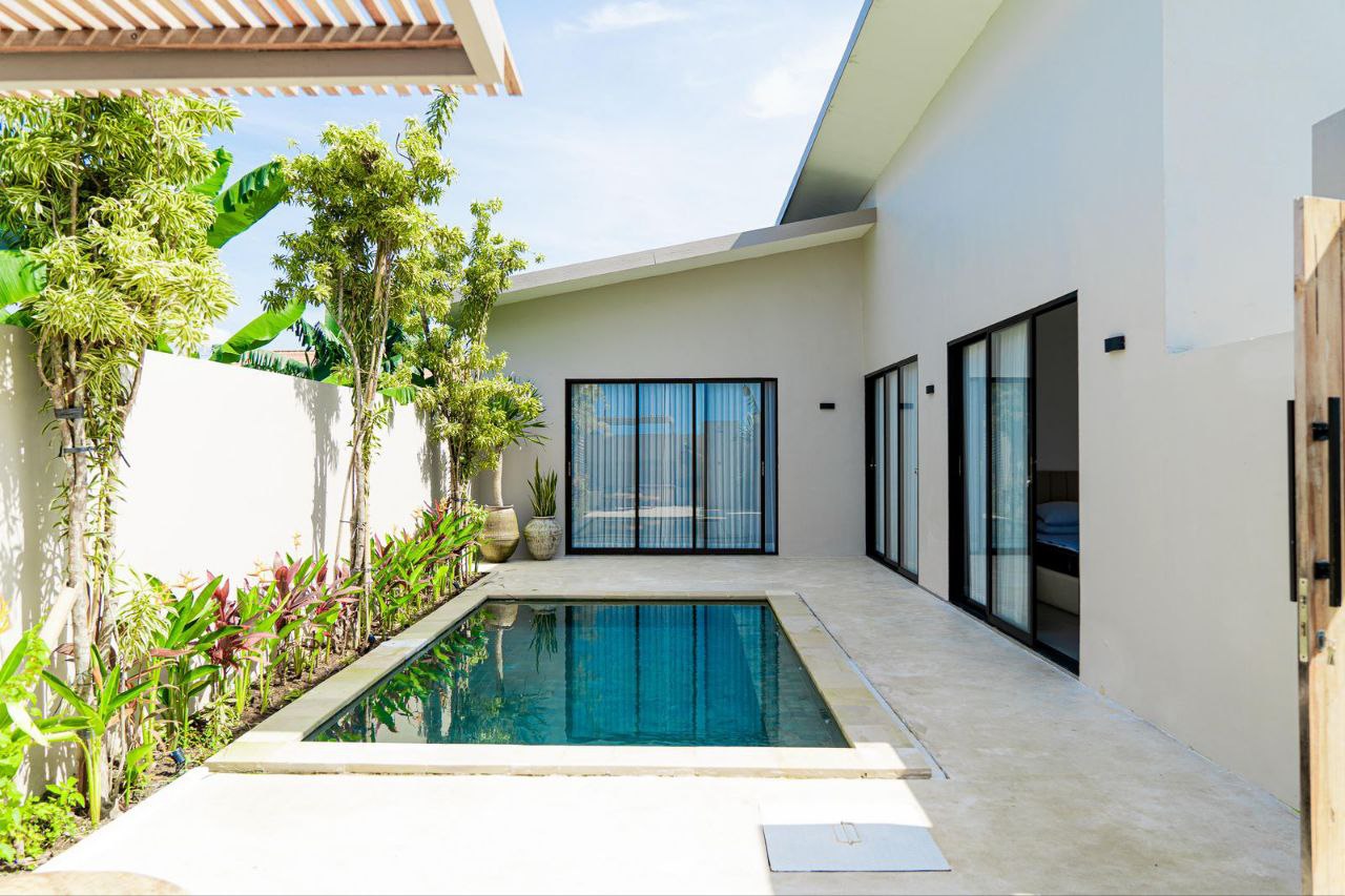 Villa a Canggu, Indonesia, 250 m² - foto 1