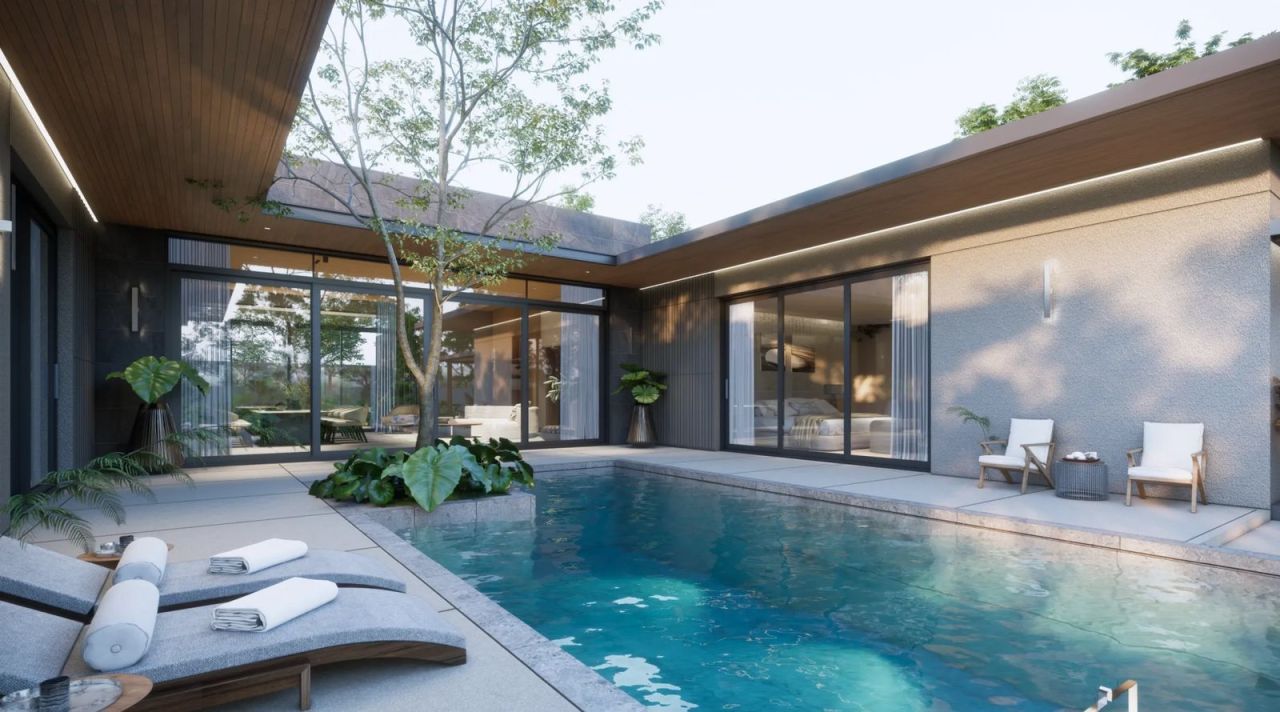 Villa à Phuket, Thaïlande, 356 m² - image 8