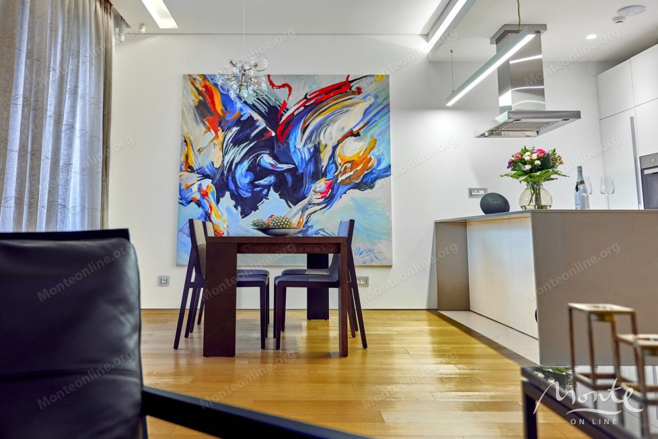 Apartment in Becici, Montenegro, 99 m² - Foto 2