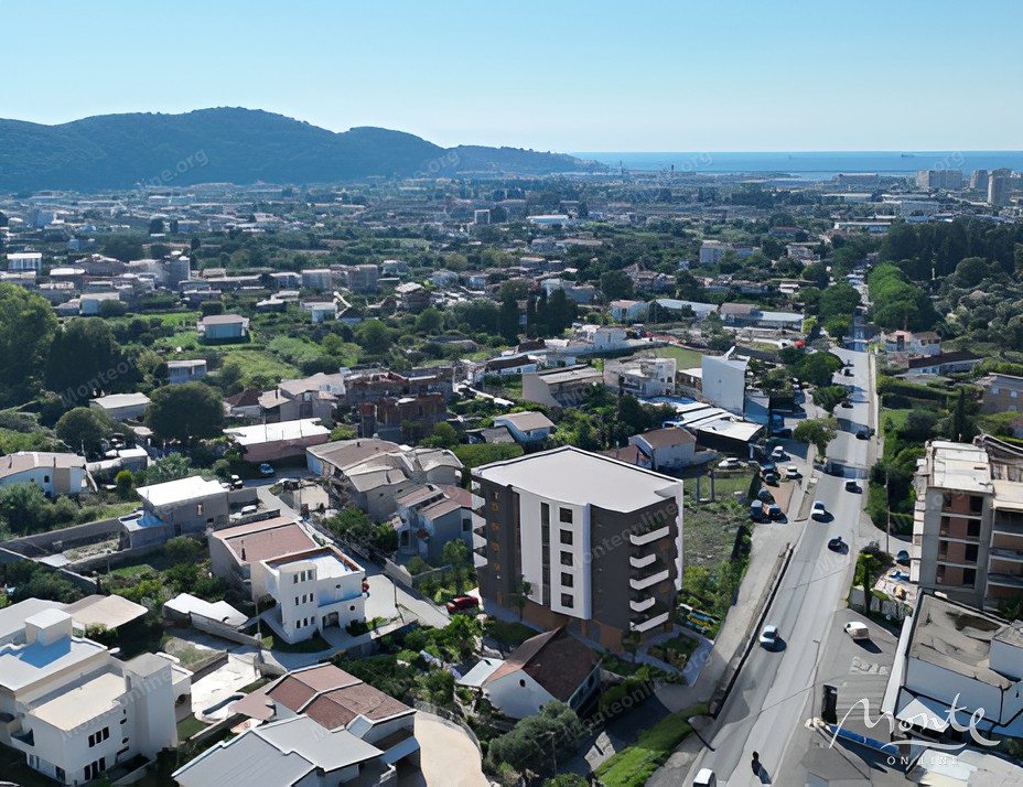 Apartamento en el Bar, Montenegro, 50 m² - imagen 4