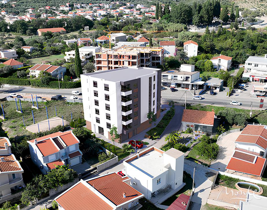 Appartamenti a Bar, Montenegro, 33 m² - foto 6