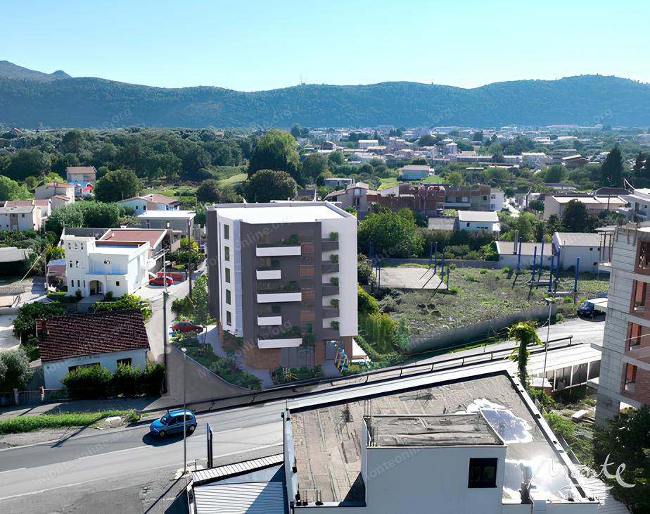 Appartamenti a Bar, Montenegro, 33 m² - foto 7