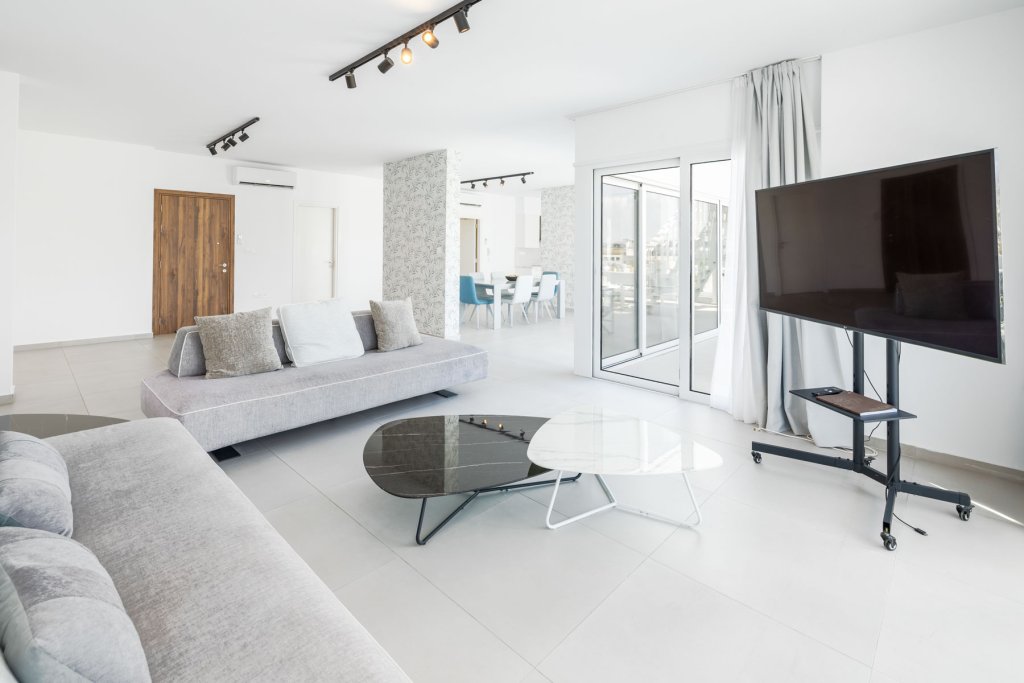 Apartment in Limassol, Cyprus, 225 m² - picture 1