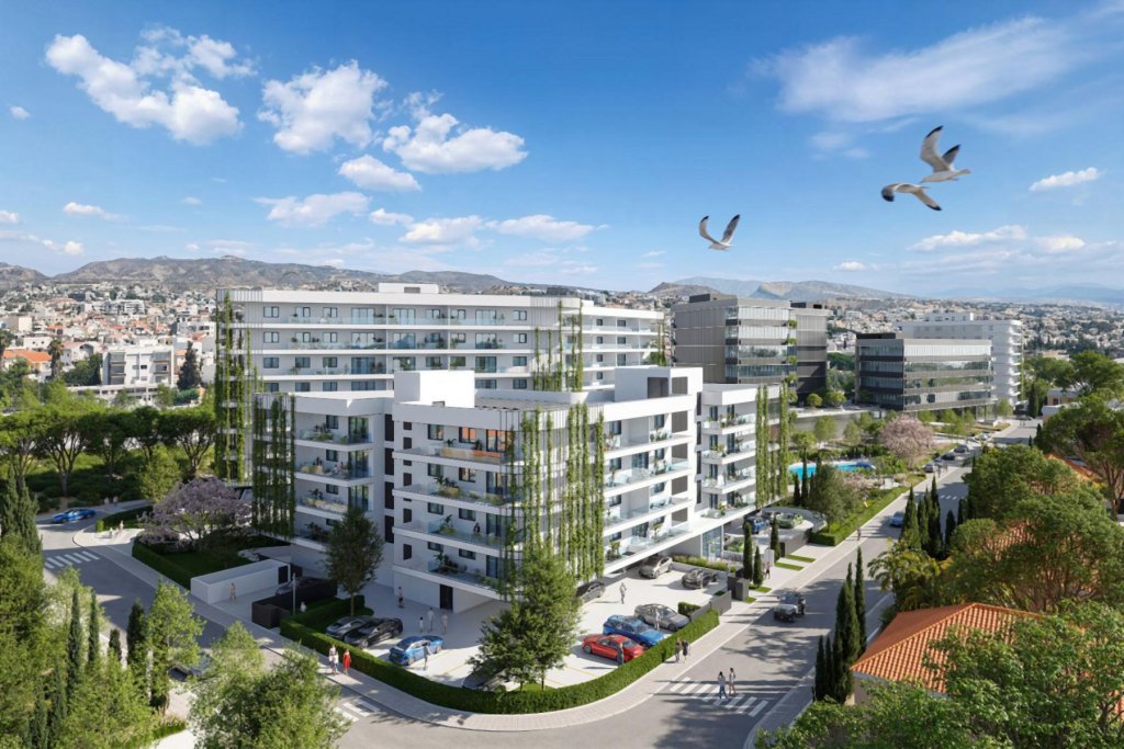 Apartamento en Limasol, Chipre, 74 m² - imagen 1