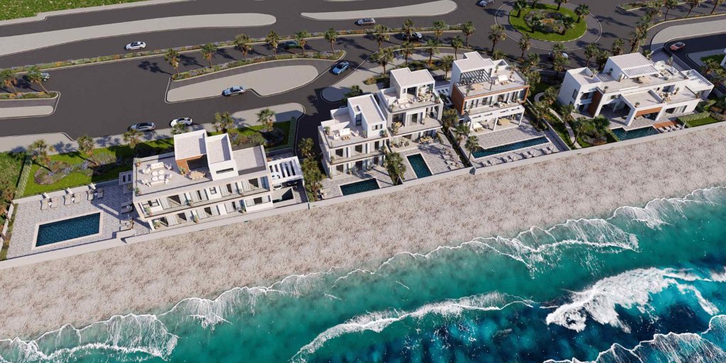 Piso en Lárnaca, Chipre, 199 m² - imagen 1