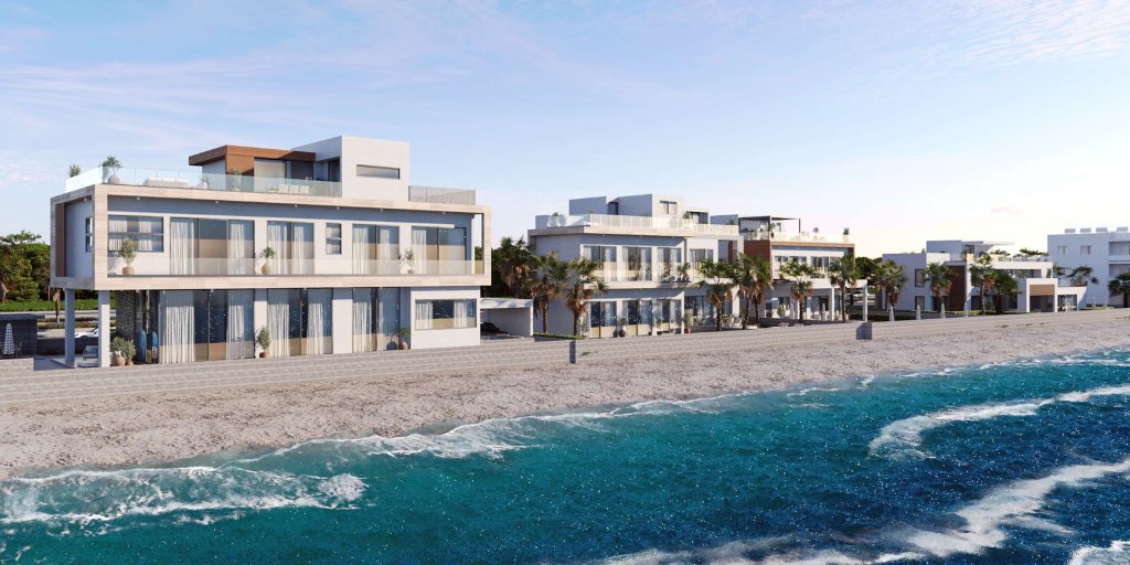 Piso en Lárnaca, Chipre, 199 m² - imagen 2